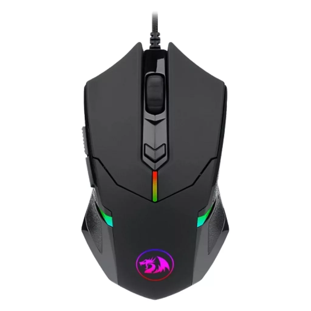 ماوس مخصوص بازی ردراگون مدل CENTROPHORUS-2 M601