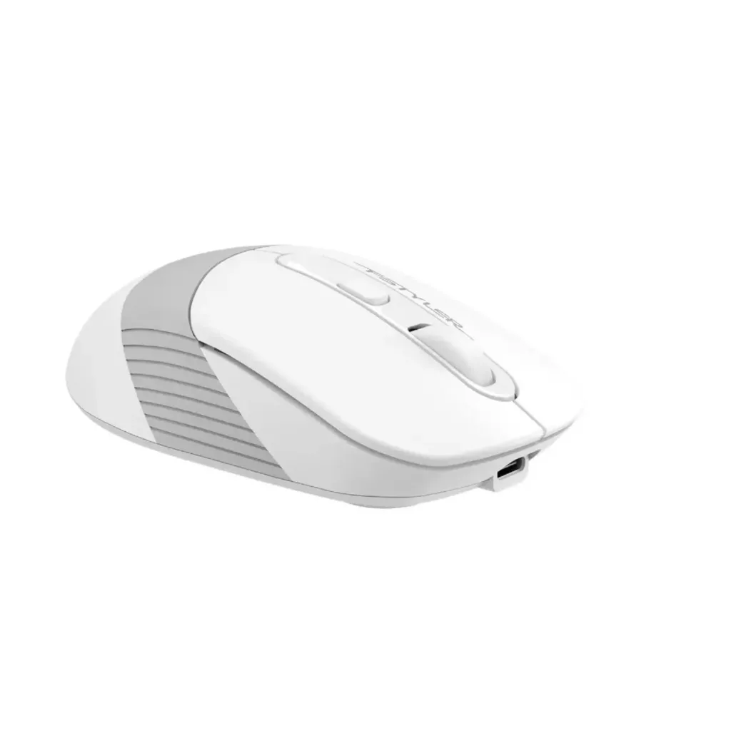 ماوس بی سیم ای فورتک مدل FB10C