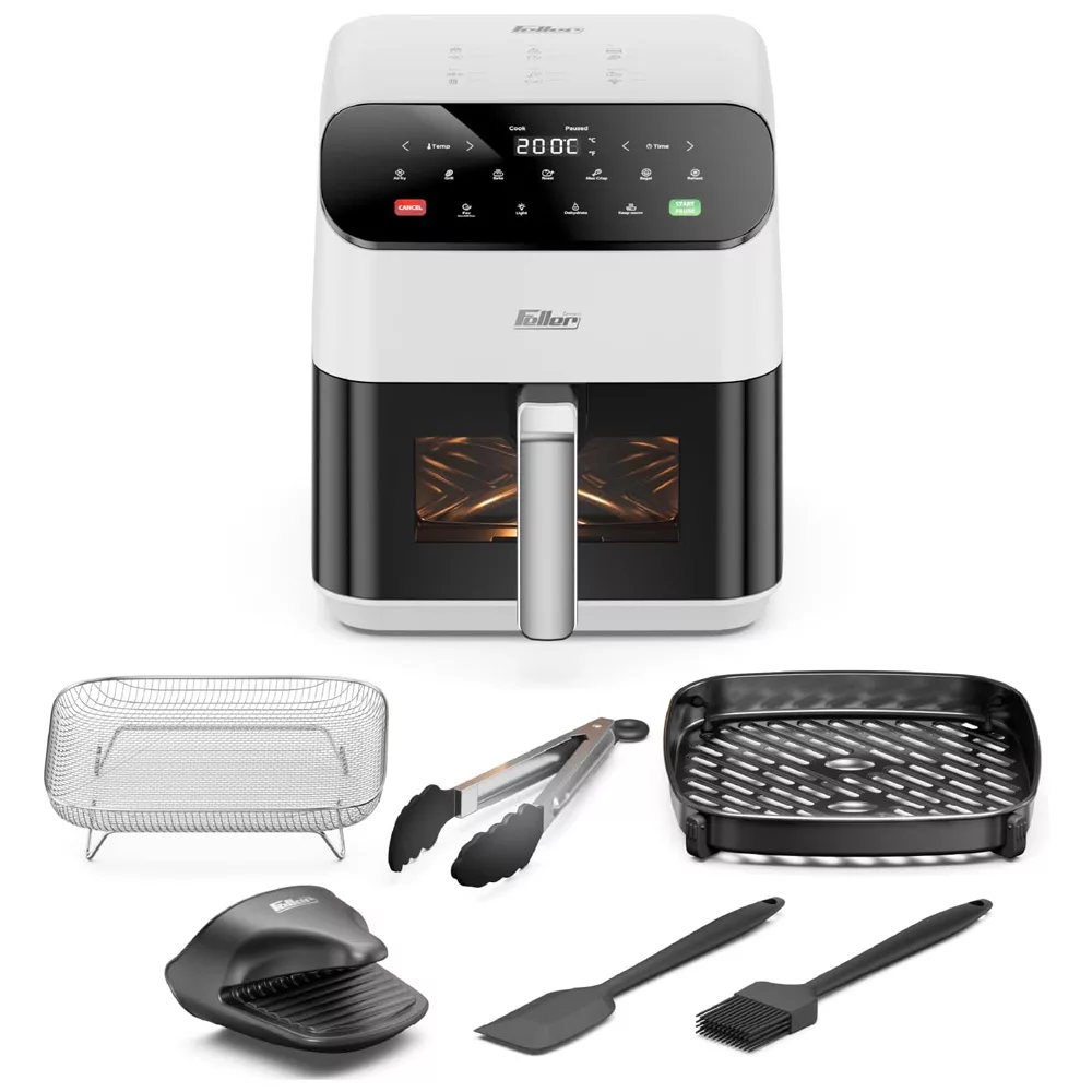 هواپز 5.5 لیتر فلر مدل AFR550