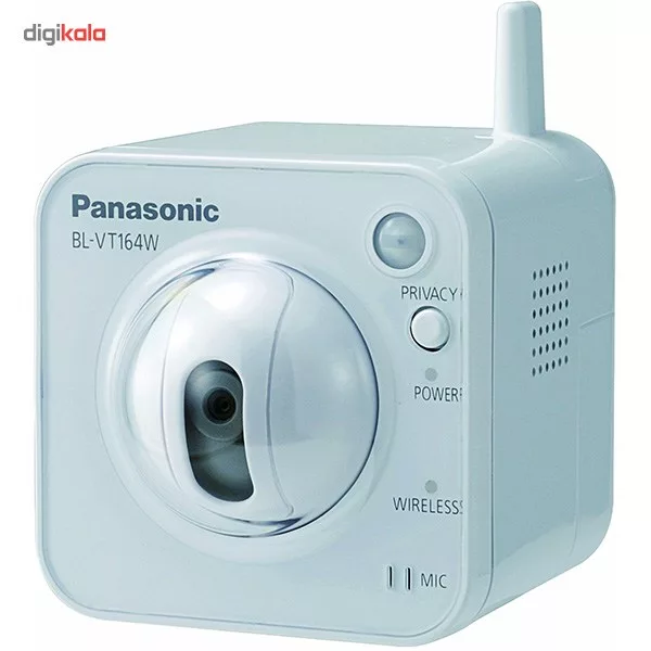 دوربین تحت شبکه پاناسونیک مدل BL-VT164WE