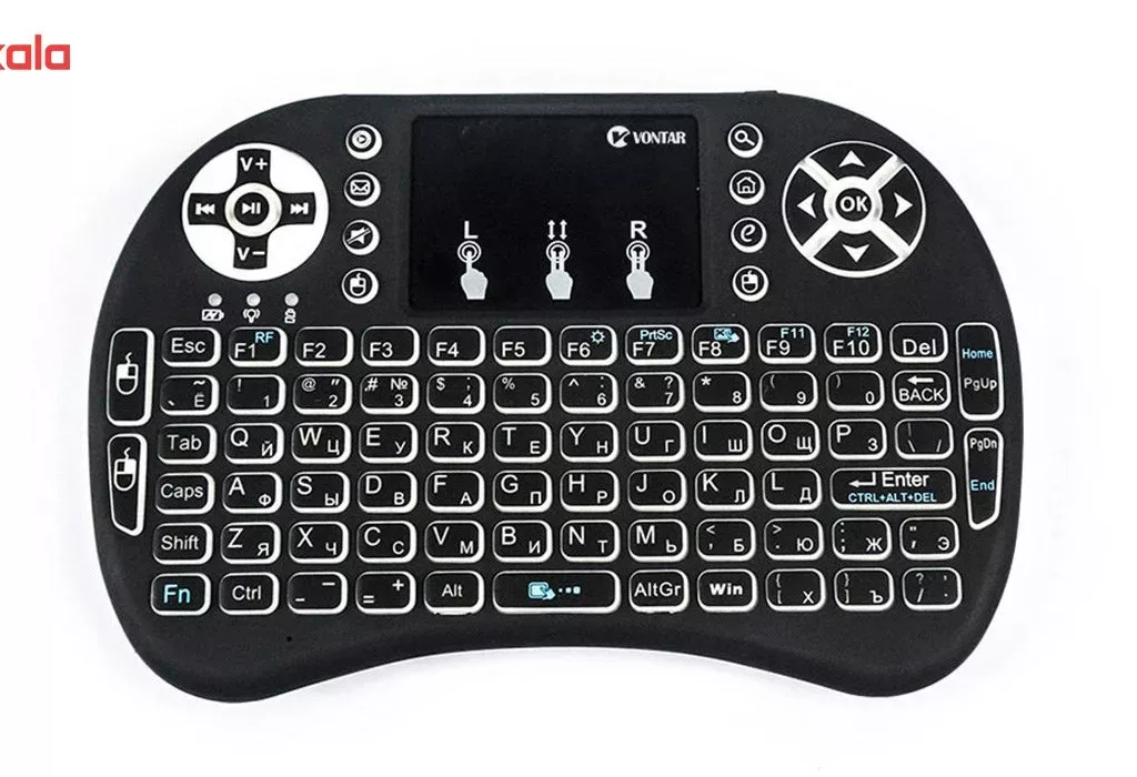 کیبورد بی سیم ونتار مدل i8