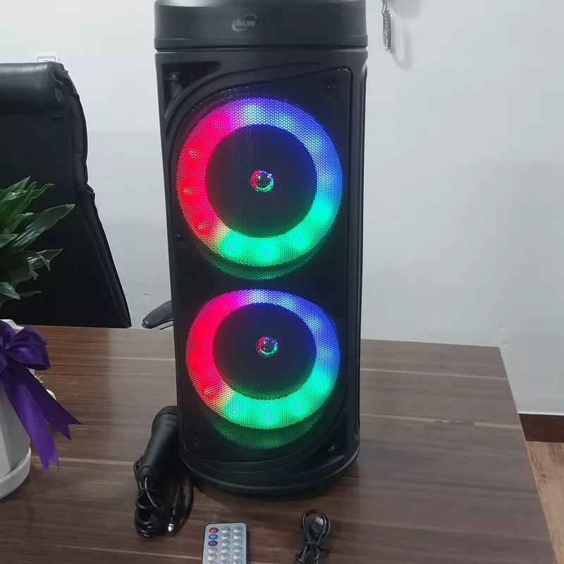 اسپیکر بلوتوثی قابل حمل ای ال وی مدل ZQS6212