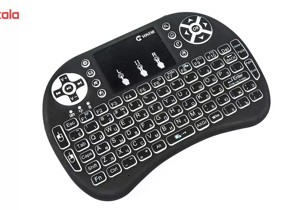 کیبورد بی سیم ونتار مدل i8