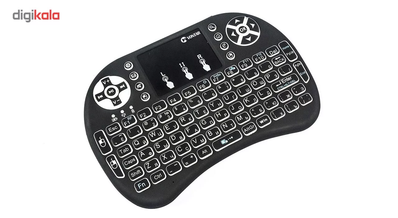کیبورد بی سیم ونتار مدل i8