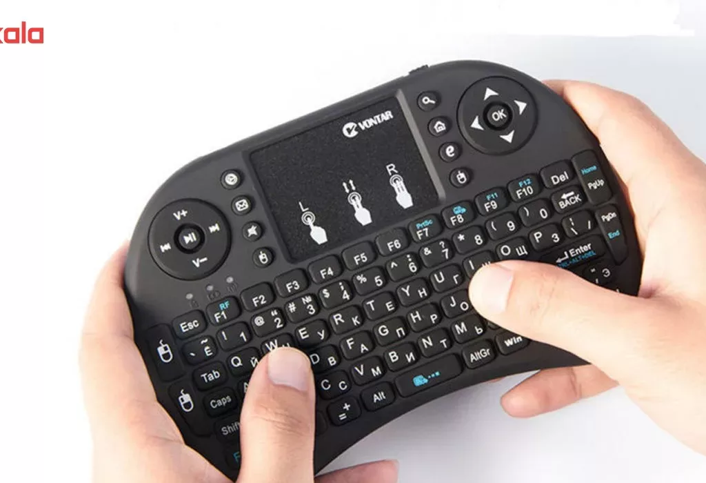 کیبورد بی سیم ونتار مدل i8