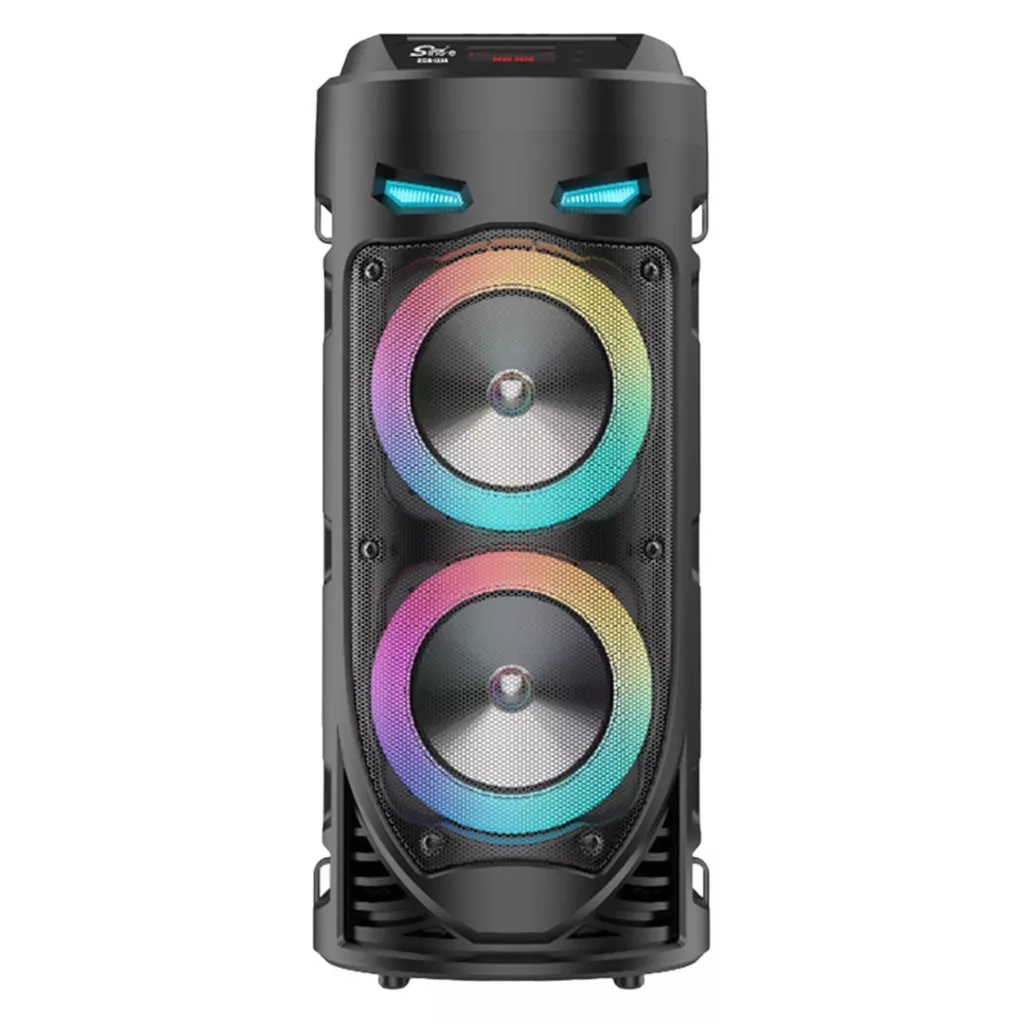 اسپیکر بلوتوثی قابل حمل مدل ZQS4239