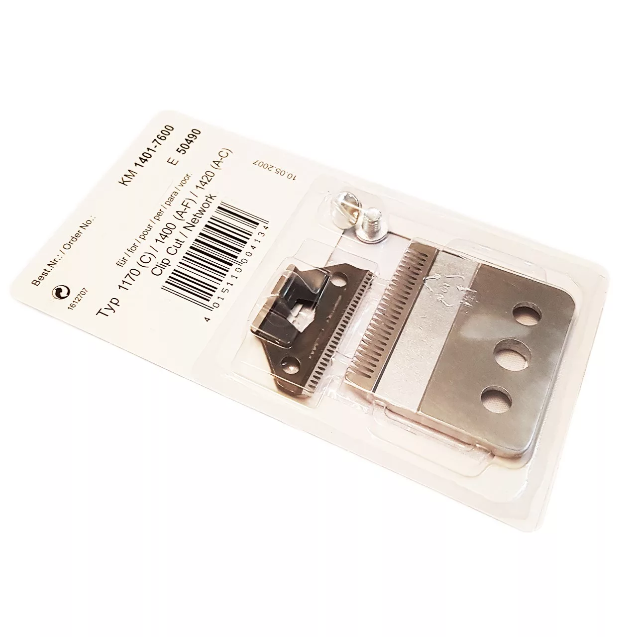 تیغ ماشین اصلاح موزر مدل KM 1401-7600