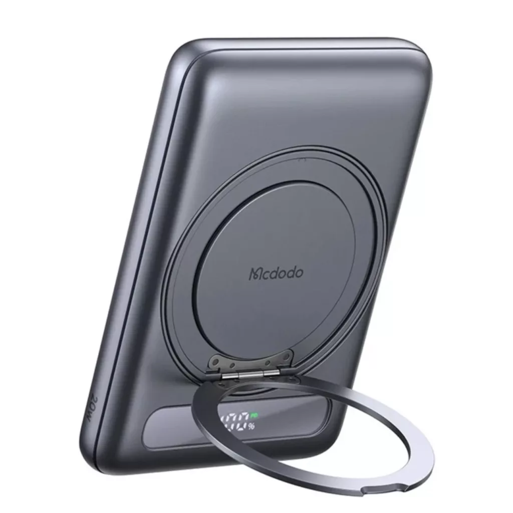 پاوربانک مک دودو مدل MC-836 ظرفیت 5000 میلی آمپر ساعت