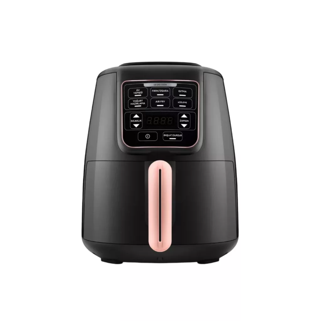 هواپز 4 لیتری کاراجا مدل Air Pro Cook 3 in 1 XL
