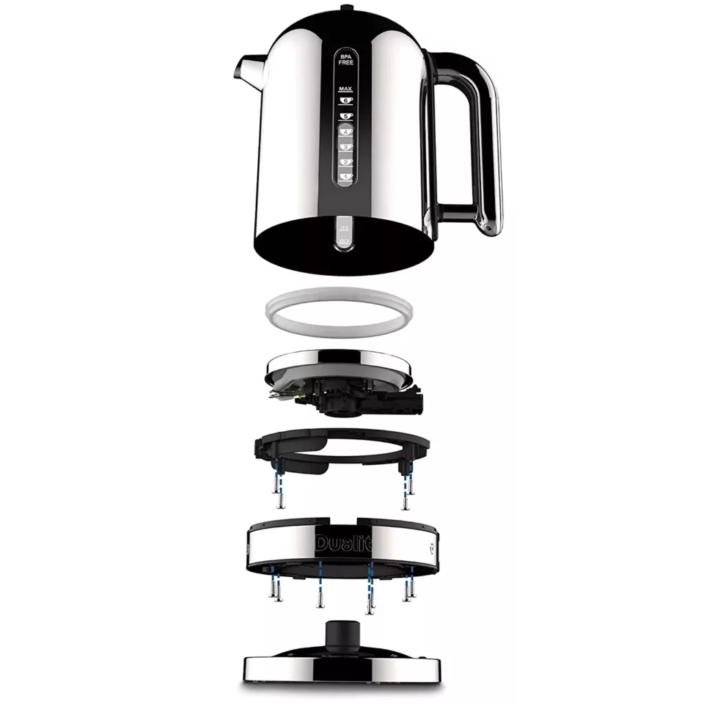 کتری برقی دوالیت مدل 72796 گنجایش 1.7 لیتر