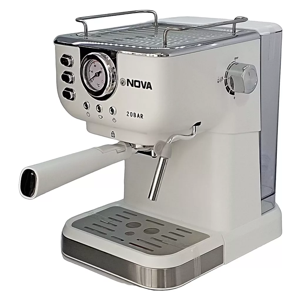اسپرسو ساز نوا مدل 3-8-1