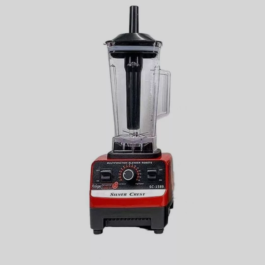مخلوط کن و آسیاب کن ۲ لیتر لیتری سیلور کرست مدل SC-1589