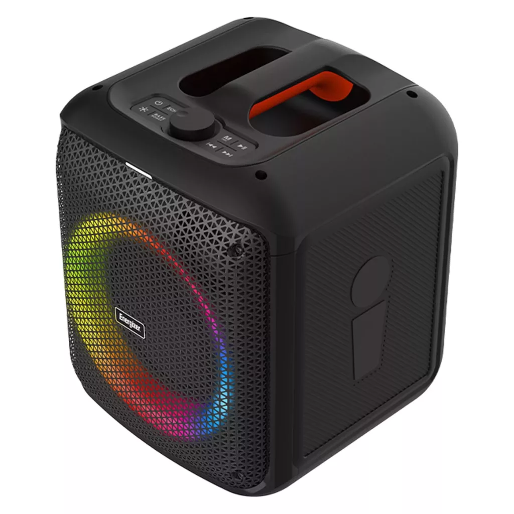 اسپیکر بلوتوثی قابل حمل انرجایزر مدل BTS 458