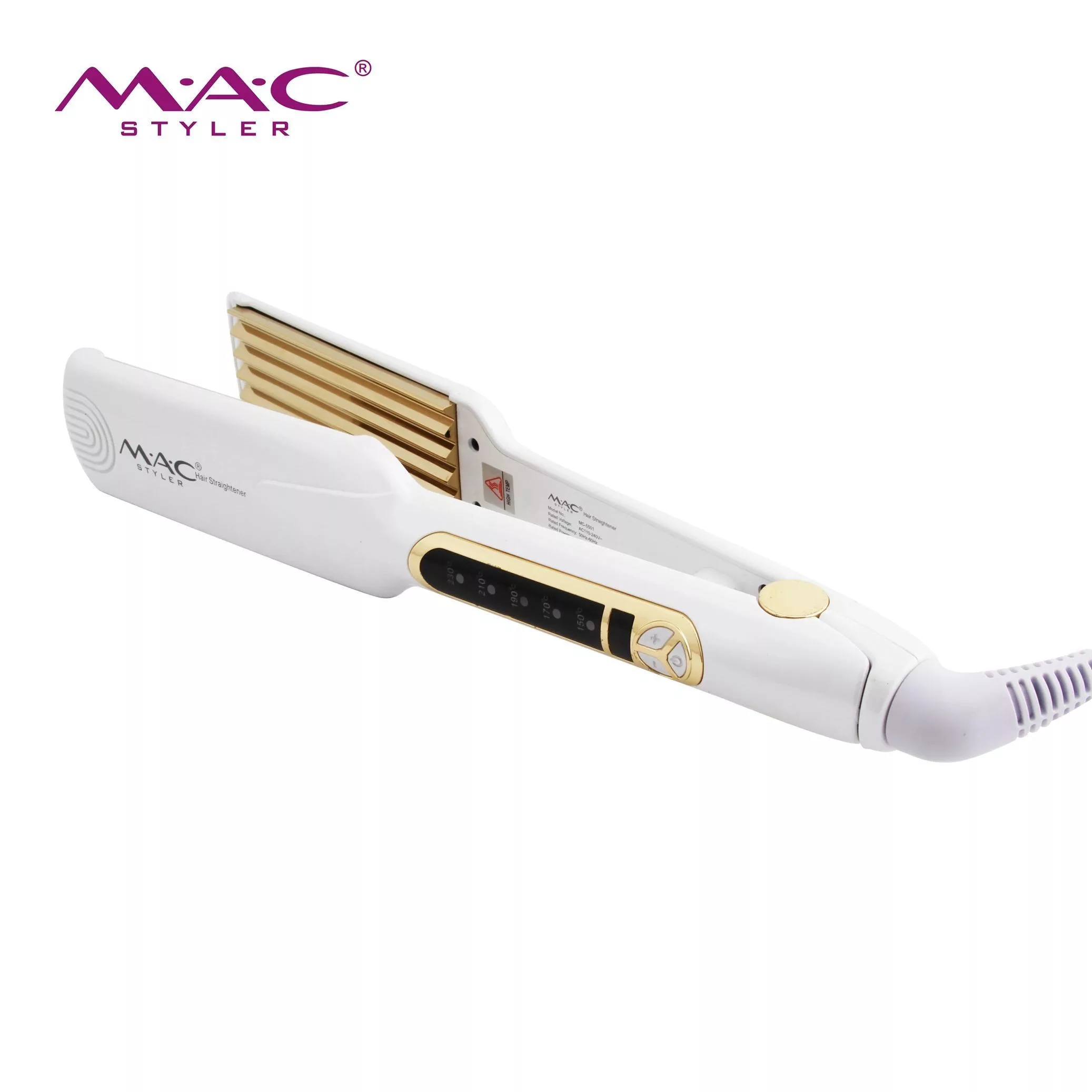 حالت دهنده مو مک استایلر مدل MC-5501