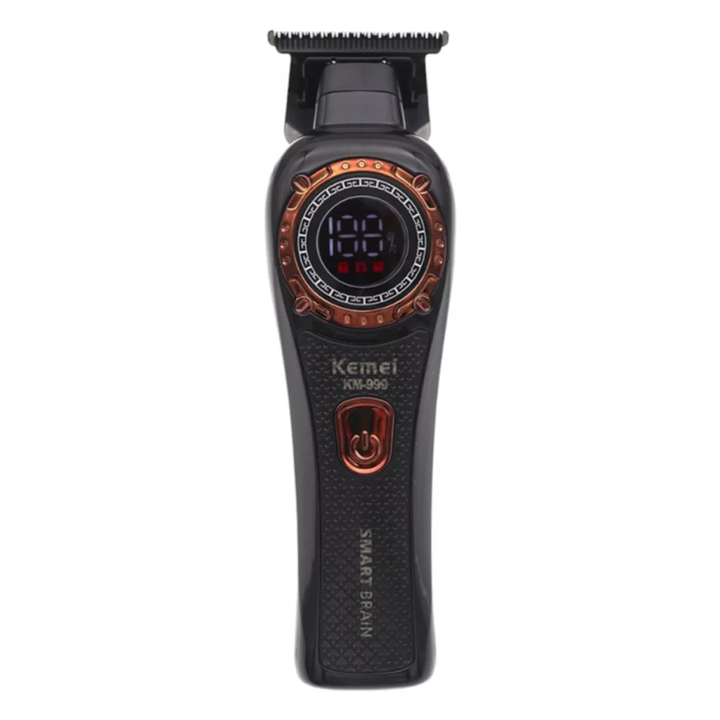 ماشین اصلاح موی سر و صورت شارژی کیمی مدل km-999