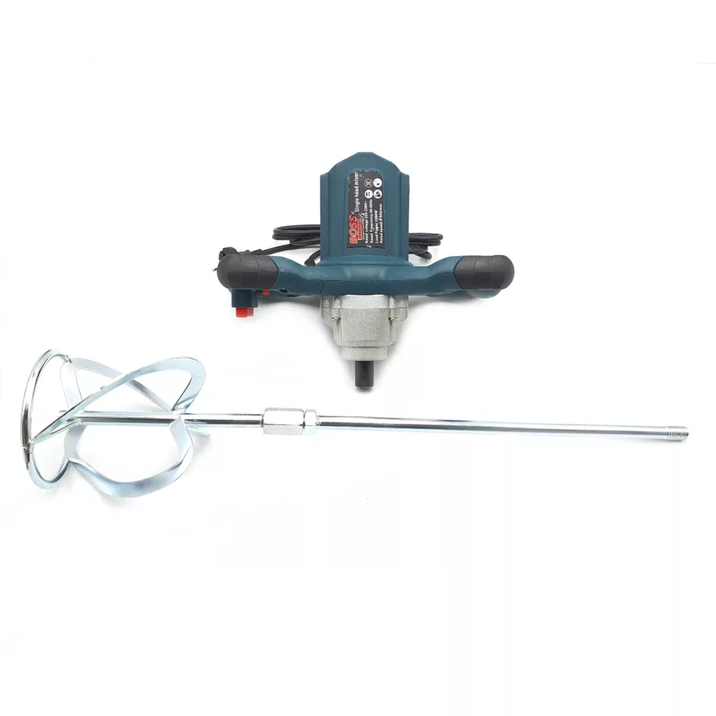 میکسر صنعتی باس مدل SINGLE-HEAD-MIXER-2000W