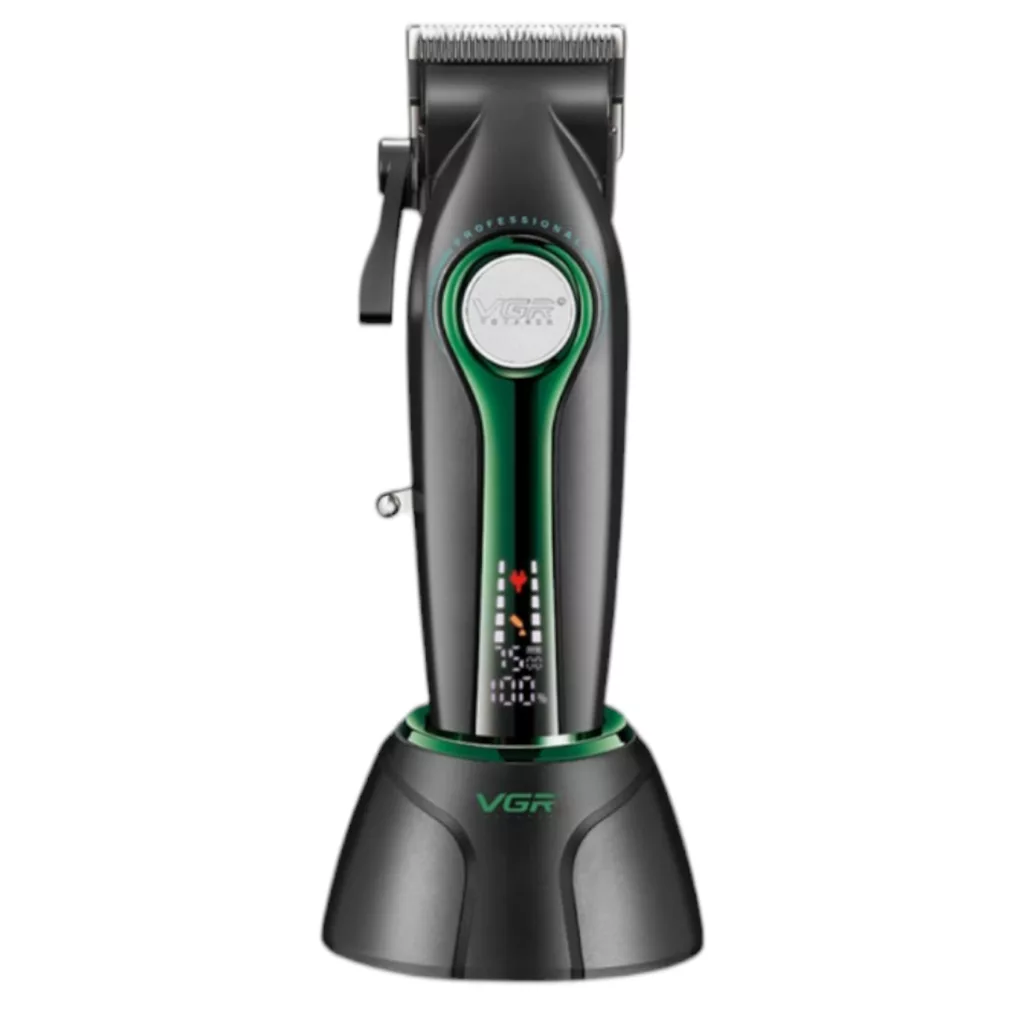 ماشین اصلاح موی سر و صورت وی جی ار مدل v-010