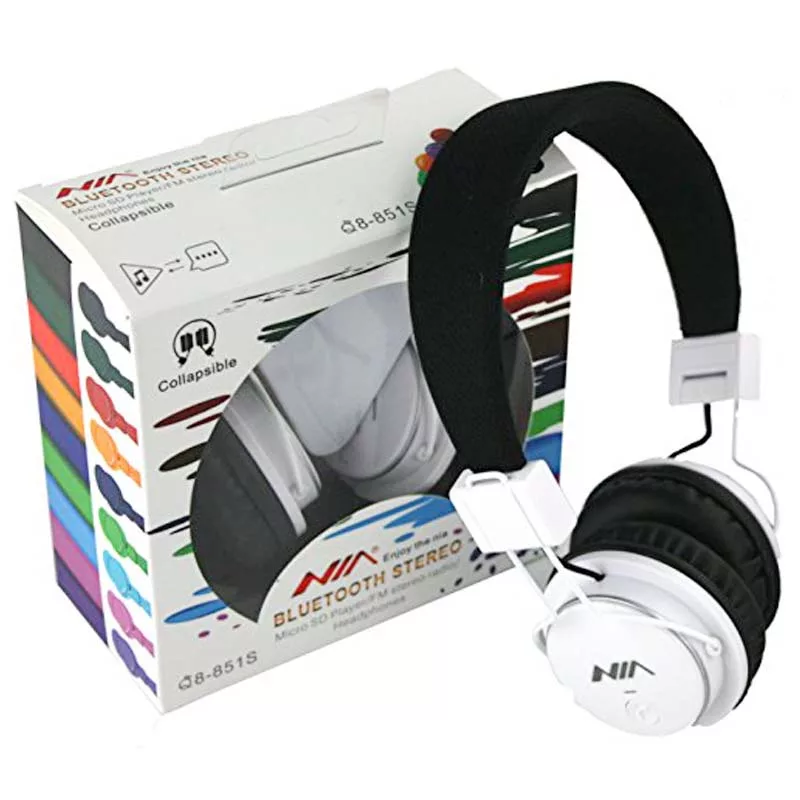 هدفون بلوتوثی نیا مدل 8-851s