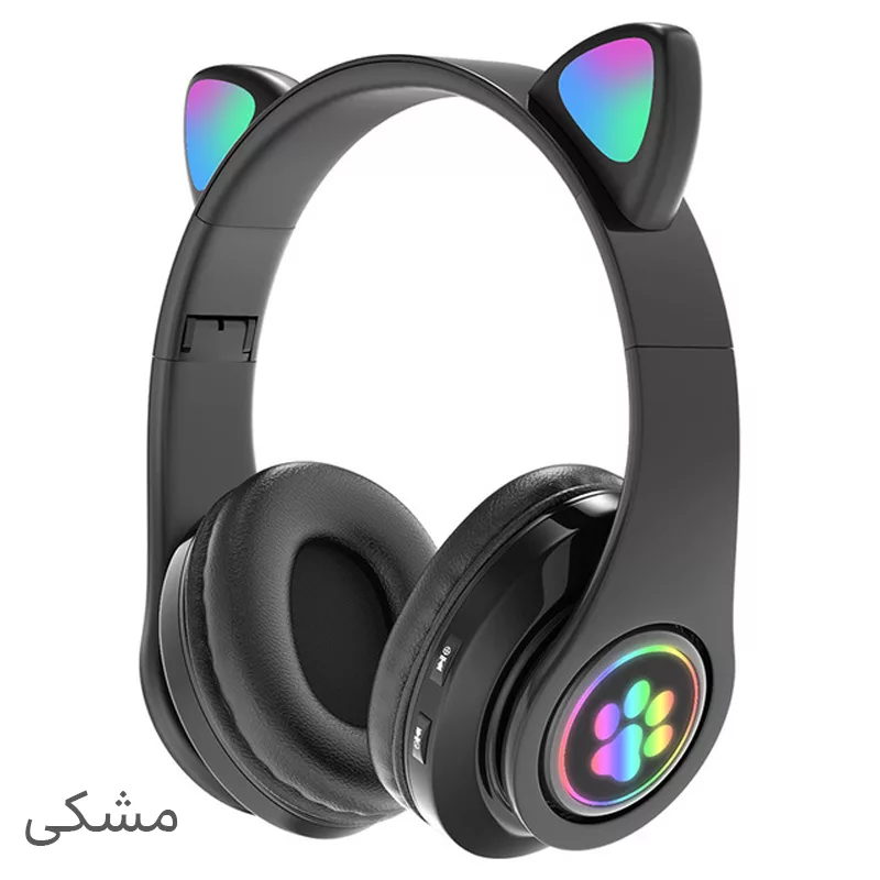 هدفون بی سیم مدل Earcat-B39