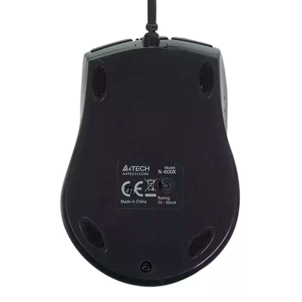 ماوس ای فورتک مدل N-600X