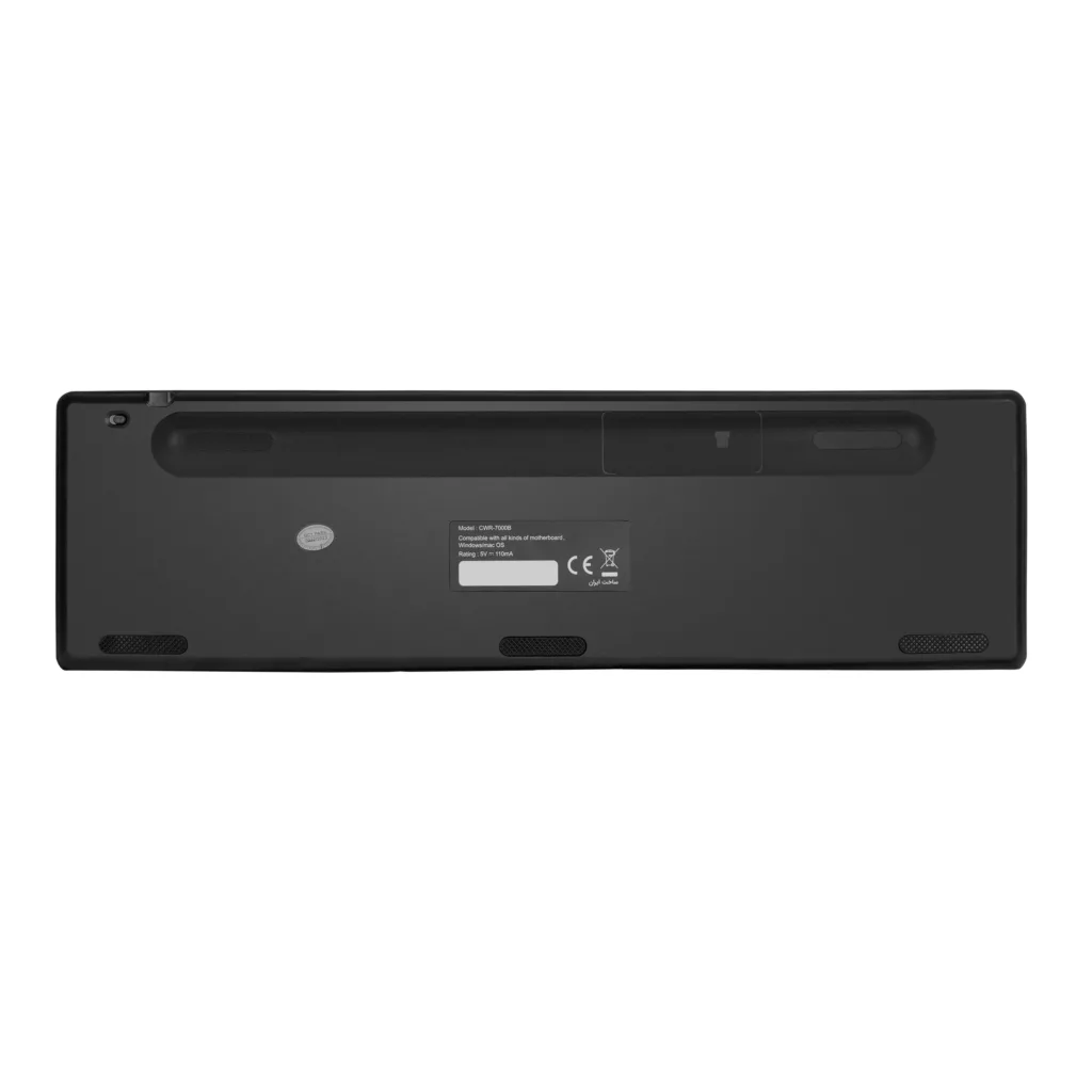 ست گیمینگ فاطر مدل  CWR-7000 Keyboard & Mouse
