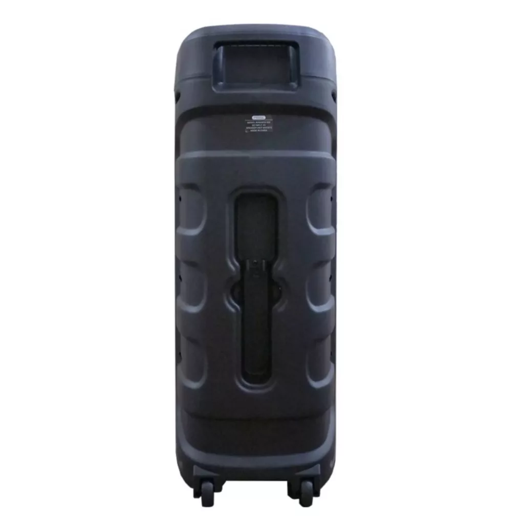 اسپیکر بلوتوثی قابل حمل پرودا مدل BOM BOX 500