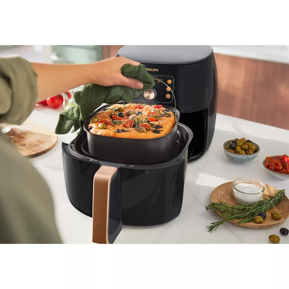 سرخ کن بدون روغن فیلیپس مدل HD9863