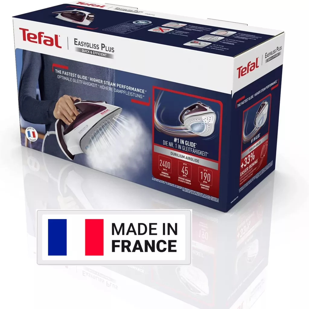 اتو بخار تفال مدل FV5714