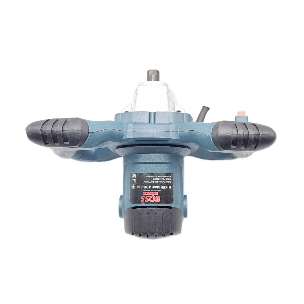 همزن صنعتی باس مدل MIXER MOD : ARC_300 کد GB6116