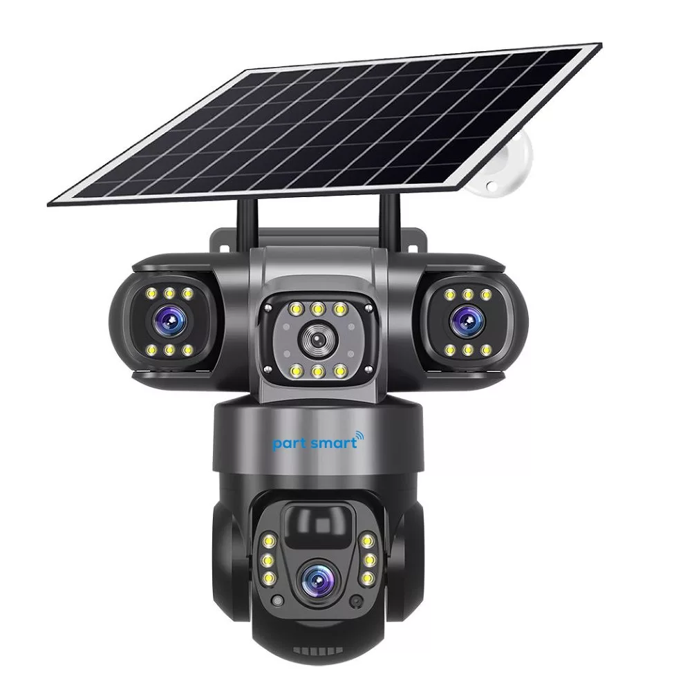 دوربین مداربسته تحت شبکه پارت اسمارت مدل  SOLAR VTS28-G