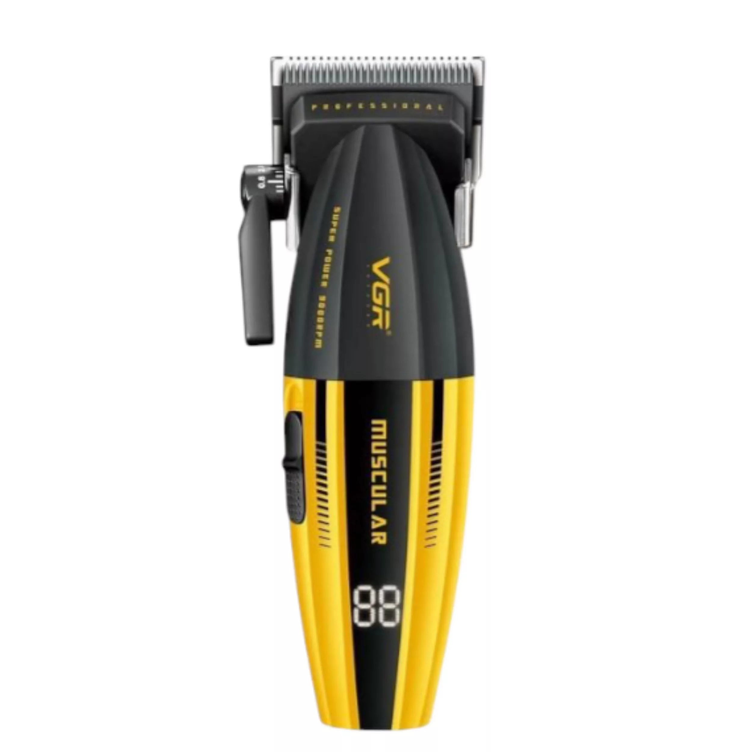 ماشین اصلاح موی سر و صورت شارژی وی جی ار مدل V-285