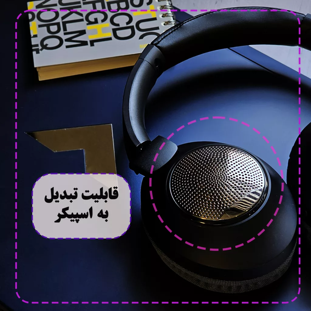 هدست بلوتوثی وونک مدل V800