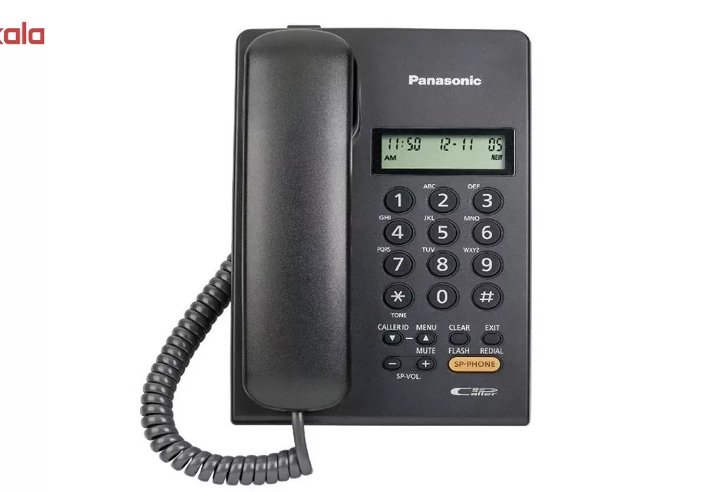 تلفن پاناسونیک مدل KX-TSC62