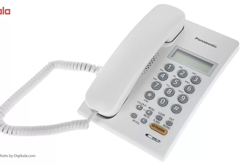 تلفن پاناسونیک مدل KX-TSC62