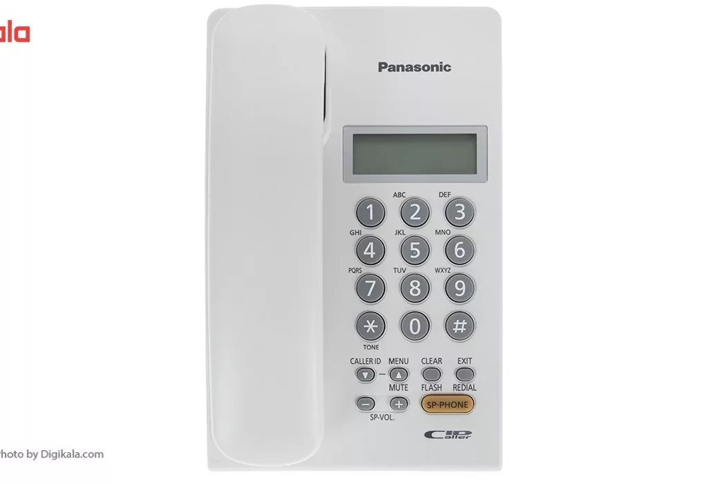 تلفن پاناسونیک مدل KX-TSC62
