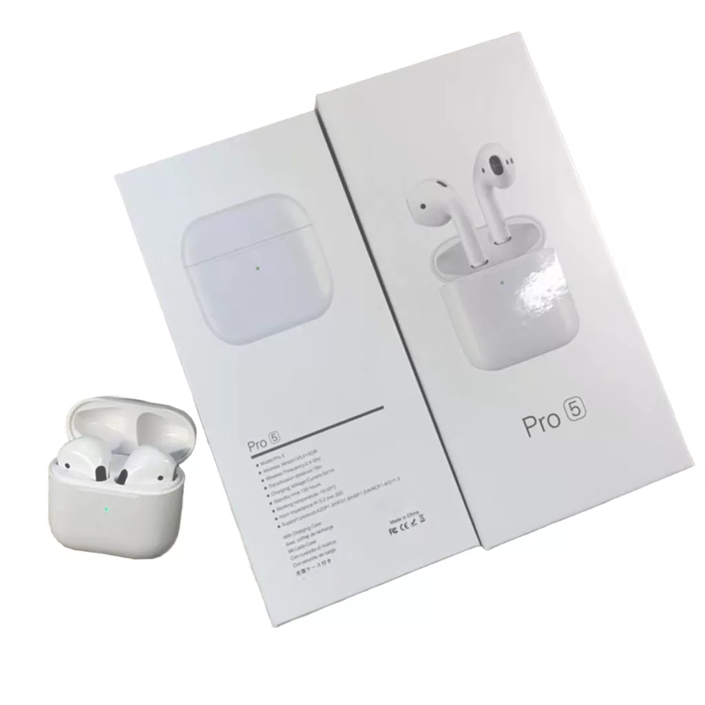 هدفون بلوتوثی مدل Airpods pro 5