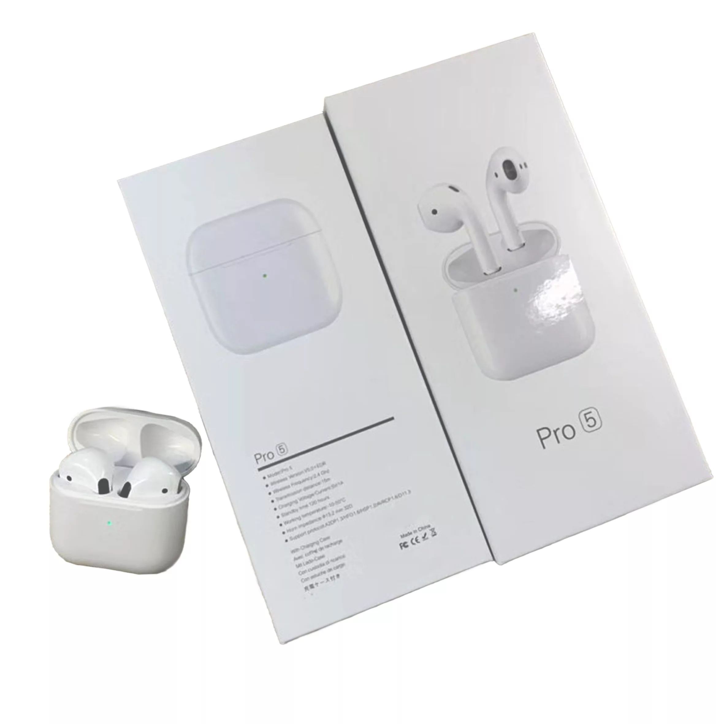 هدفون بلوتوثی مدل Airpods pro 5