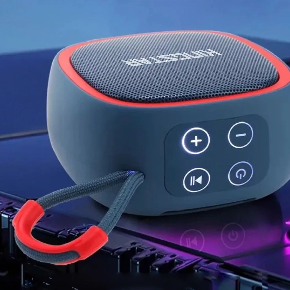 اسپیکر قابل حمل کینگ استار مدل KBS064