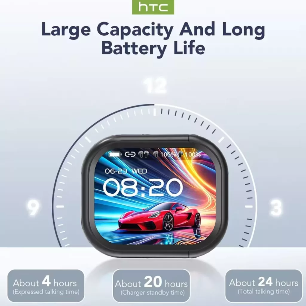 هدفون بلوتوثی اچ تی سی مدل NE20