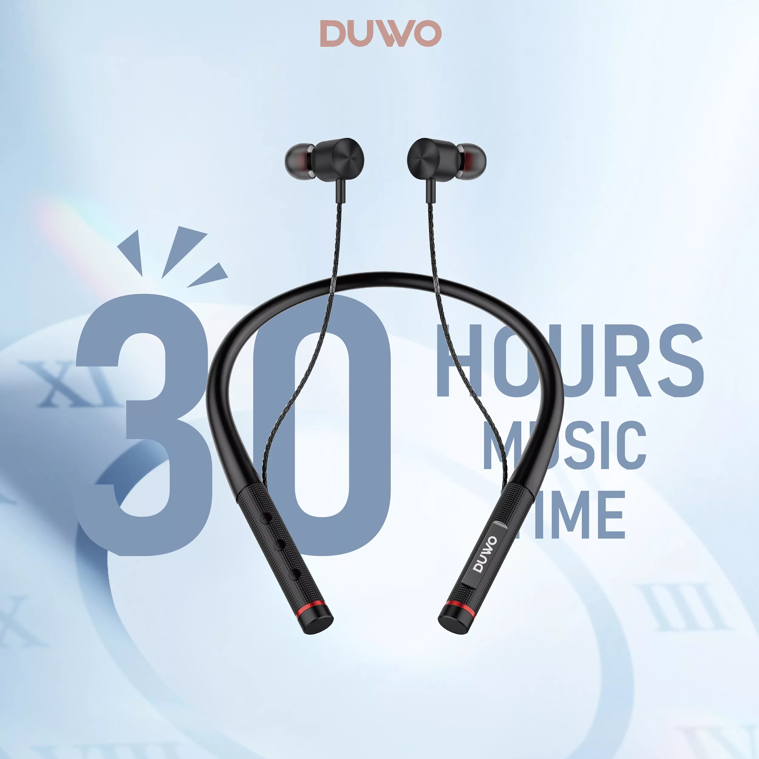 هدفون بلوتوثی داوو مدل Flamingo