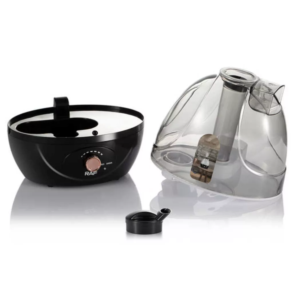 دستگاه رطوبت ساز و بخور سرد راف مدل R.12002