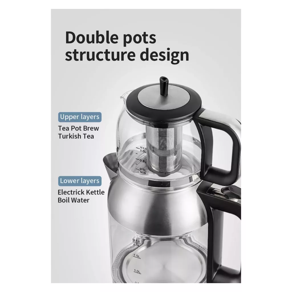 چای ساز فارموکس مدل FX6615