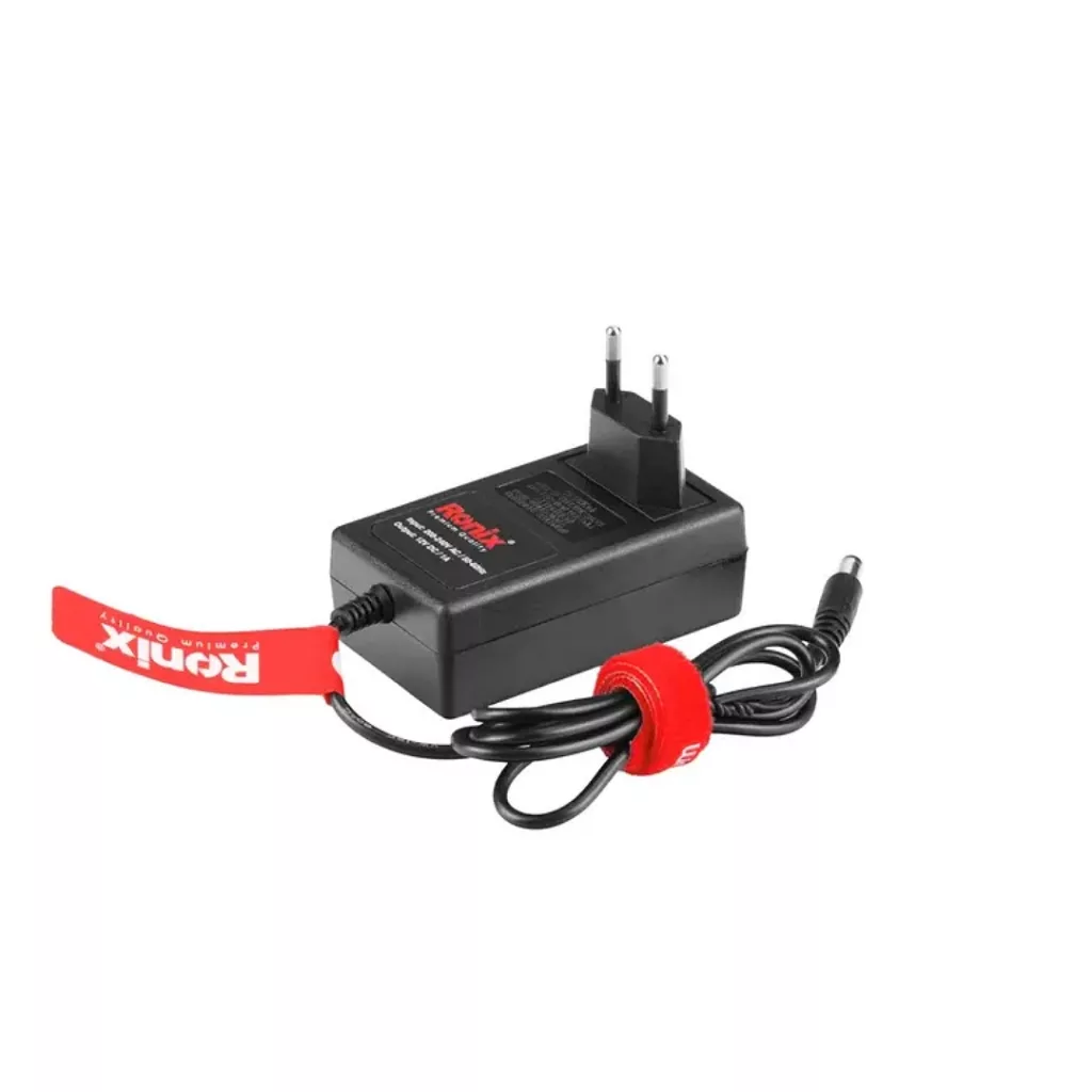 دریل شارژی 10 میلی متری 12 ولت رونیکس مدل 8613