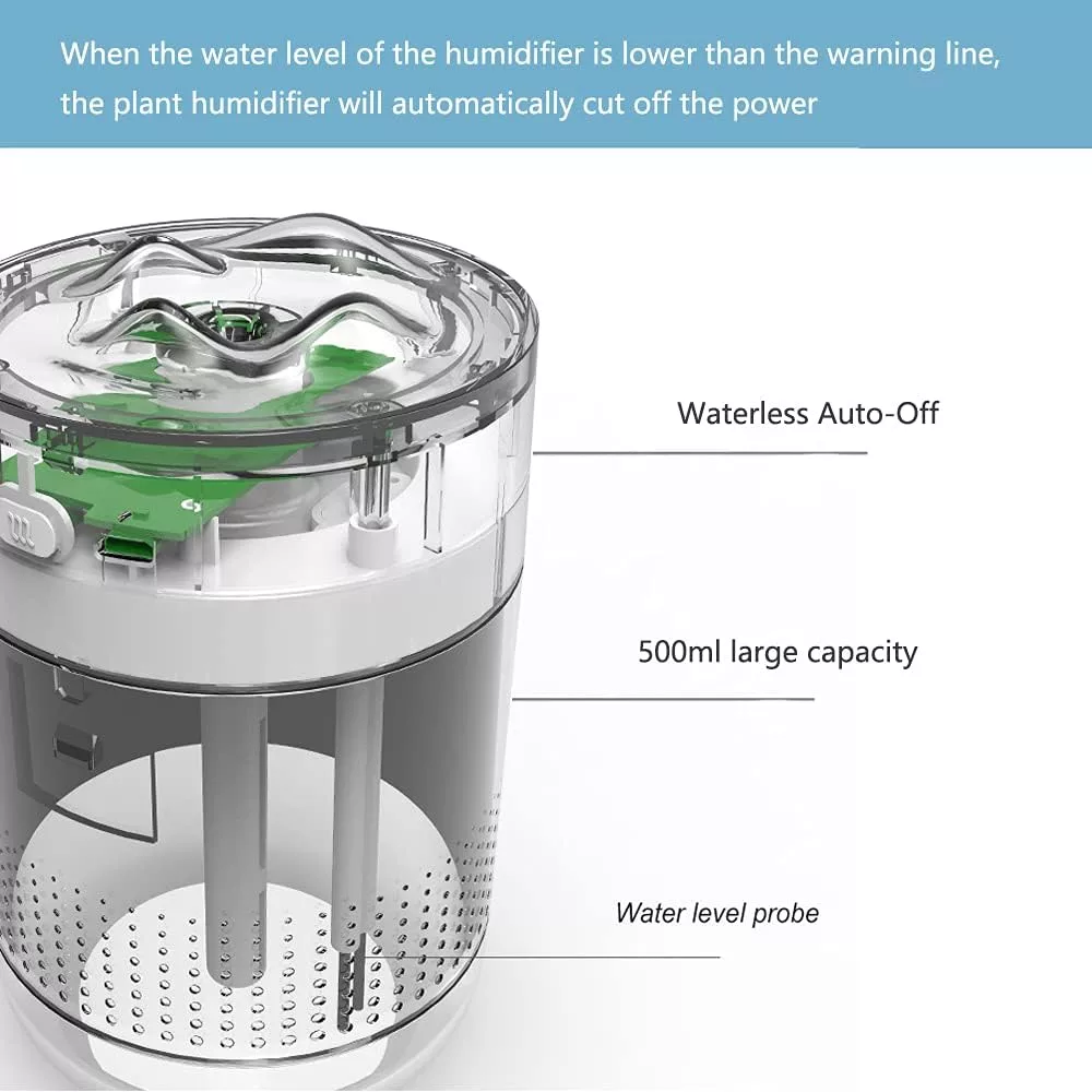 دستگاه بخور و رطوبت‌ساز سرد مدل Ditbuy A01