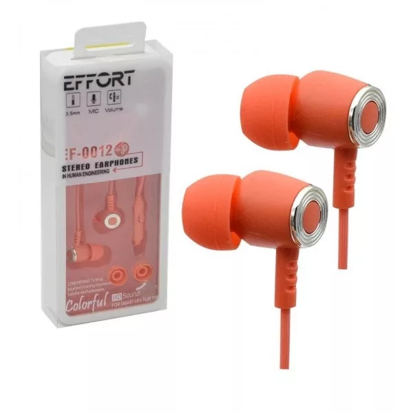 هندزفری ایفورت مدل EF-0012