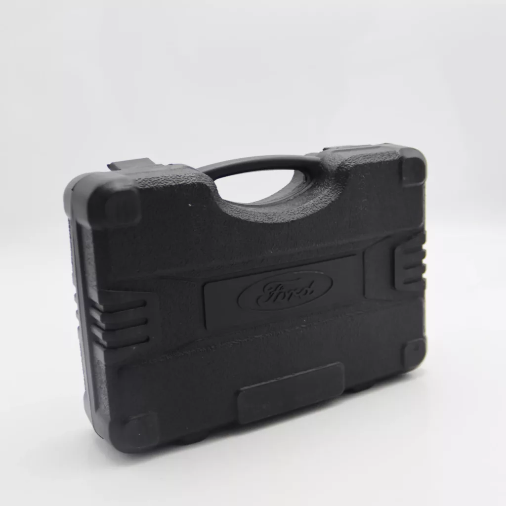 سنگ فرز انگشتی بادی فورد مدل YP-FAT-0106  مجموعه 15 عددی