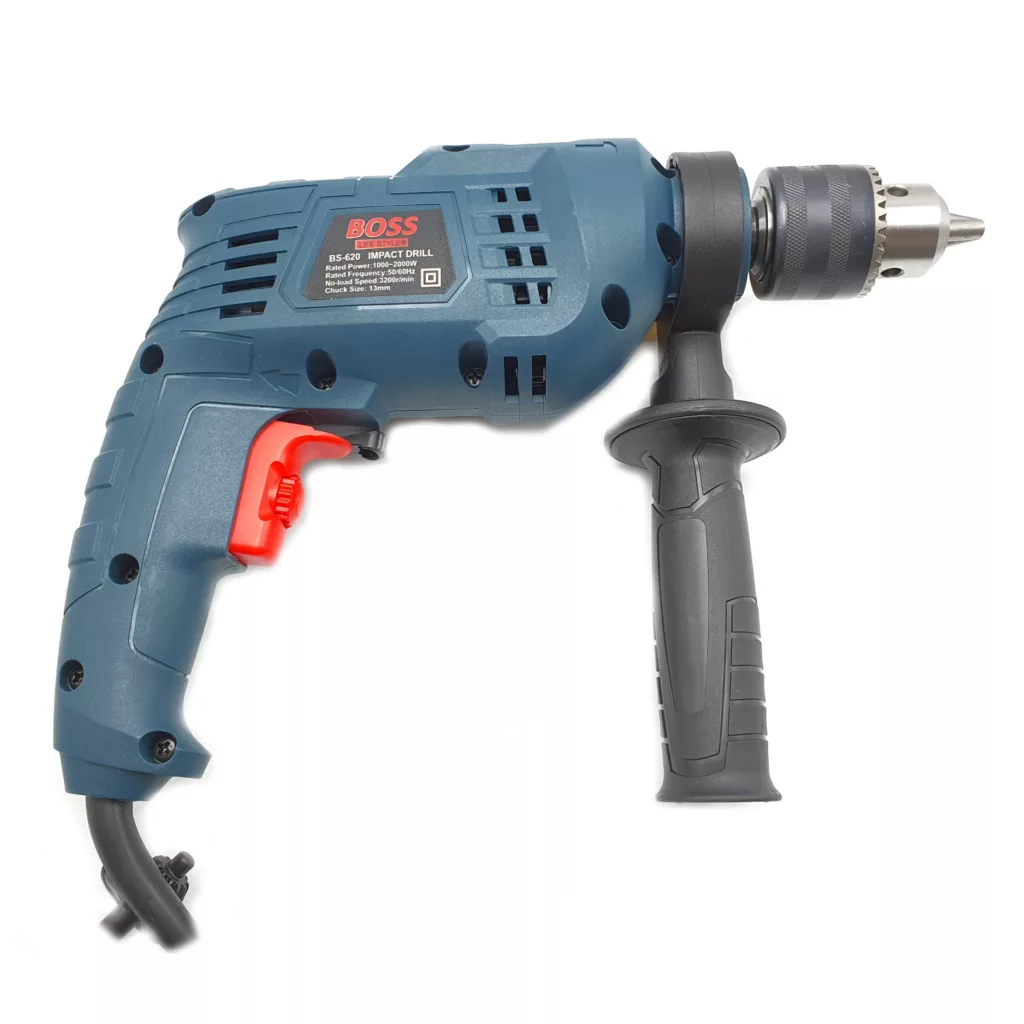 دریل چکشی باس مدل LIFE-STYLR