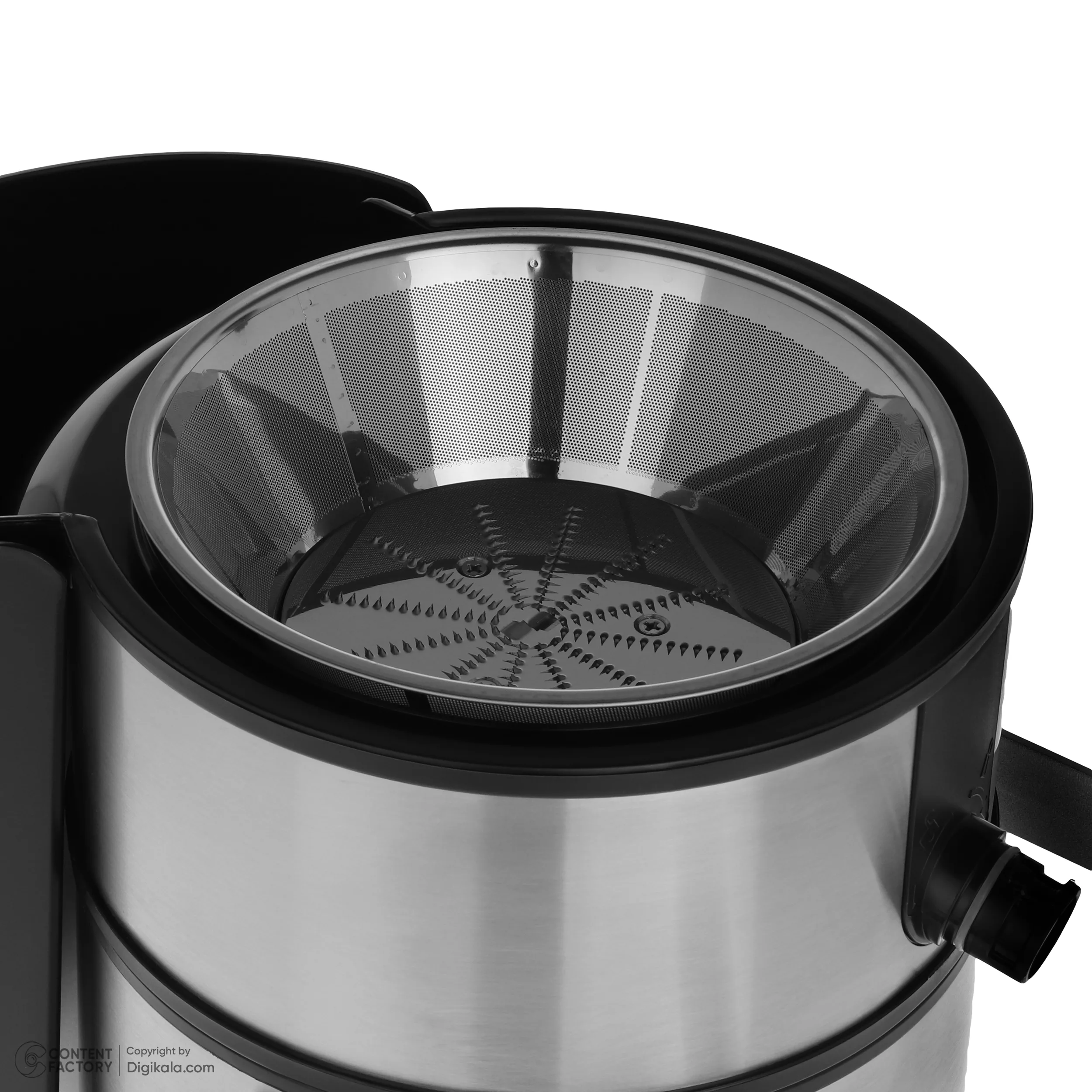 آبمیوه گیری رنه مدل RJE-1703