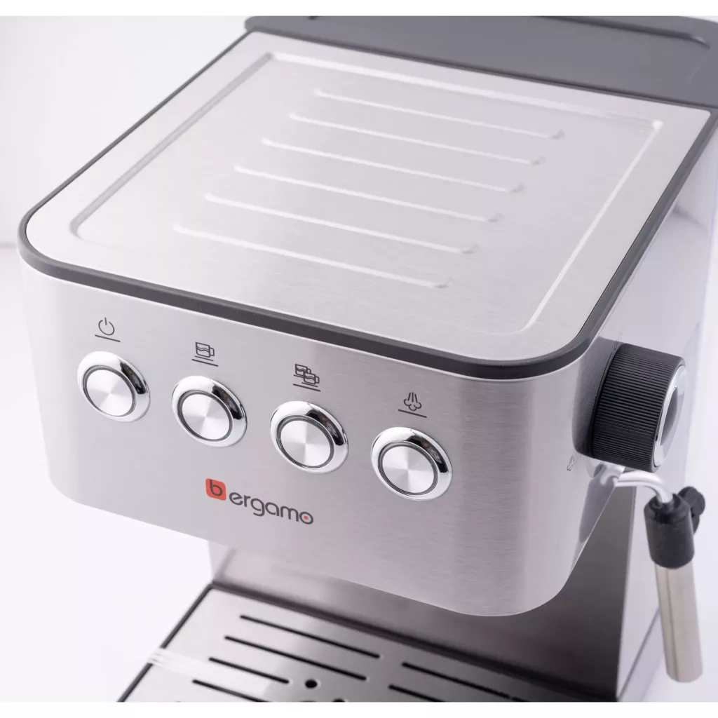 اسپرسو ساز برگامو مدل BG-CM3855TSD