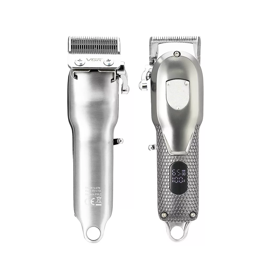 ماشین اصلاح موی سر و صورت وی جی ار مدل V-276